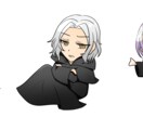 ミニキャラ（SD）イラスト描きます 可愛らしいミニキャライラスト任せてください！ イメージ3