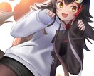 アイコンから全体イラストお描きします 綺麗なイラストやかっこいいイラストをお届けします！ イメージ2