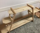 アウトドアなどで使える物を製作して提供していきます 【DIYならではの他の人とは被らない自分だけのgear】 イメージ1