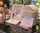 最安価！似顔絵でおしゃれ結婚証明書描きます 結婚式で大人気のウェディングツリー/バルーン イメージ8