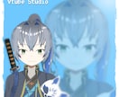 Vtubeb等イラストをモデリング作業を行います 第一歩を踏み出したい新規さん向け！ イメージ4