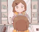 アイコン描きます ゆる可愛いイラストを描かせてください。 イメージ4
