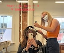自分を更に好きになる！ヘアスタイル伝授します 自己肯定感アップ！似合わせカット、自分スタイル！ イメージ7
