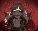 イラスト依頼受付けます あなたの頭の中のイラストを出力します イメージ3