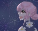 お客様の期待に応えられるようなイラストを描きます かわいい笑顔のイラストが得意です！！ イメージ1