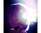 動画サムネにも！一枚絵お描きします お好きな世界観の一枚絵お描きします！【絵柄①アニメ塗り】 イメージ8