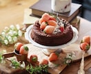 アットホームな雰囲気でテーブルフォトを撮影します 料理・ドリンク・スイーツ・食器をダイニングをにて撮影します イメージ3