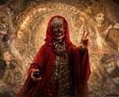 都白龍バリ精霊術の伝承生(アコライト)を募集します バリ精霊術を一から学び自身と大切な人のために活かせる力を育む イメージ5