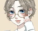 個性的で可愛いアイコン・イラスト作成します SNSなどに！あなただけのイラストを✨ イメージ4