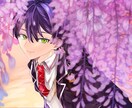 SNSアイコン描きます ご希望の絵柄に寄せて描くこと可能です！ イメージ3
