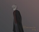 かっこいい男の子のイラスト描きます ご希望通りのイラストを制作いたします！！ イメージ5