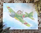 優しいタッチの水彩画イラストを作成します 〜温かい手描きの水彩画イラストを、ご自宅やプレゼント用に〜 イメージ7