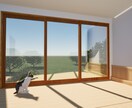 住宅・店舗などの内観パース作成します リアルな内観ＣＧパースを作成します。 イメージ1