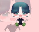 イラスト求めてる方にイラスト贈ります かわいい系から病み系まで幅広い対応力！！！！ イメージ3