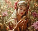 彼を虜にする☪️貴女の魅力・色気・オーラ鑑定します 貴女のエネルギーと繋がり、オーラリーディング＆徹底魅力鑑定 イメージ4