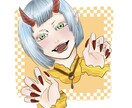 創作イラストや似顔絵描きます 創作イラストが得意です。似顔絵も描きます。 イメージ6