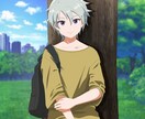 商用利用込！高クオリティな絵柄寄せが描けます どんな絵柄も対応可！可愛い～かっこいい迄幅広く対応します！ イメージ4
