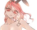 色んな種類のイラストをかきます アニメ塗りから単色のみなどで行います イメージ3