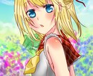 アニメや漫画調にアイコン描きます アニメや漫画調のあなただけのアイコンが欲しい方へ！ イメージ6