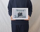 フィルムを大きな印画紙にアナログプリントします 大切な思い出を大きな紙に焼き付けて形にしませんか？ イメージ9