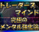 究極の手法×メンタル強化論を伝授します トレーダーズマインド-究極のメンタル強化論- イメージ1
