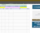 単純作業脱却！Excelの困り事VBAで解決します 元事務員。他仕事でサービス業出身で説明力・理解力◎ イメージ1
