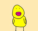 ご希望に合わせてかわいいキャラクターを描きます テーマがあれば御申し付け下さい。なければ自由に作ります。 イメージ2