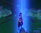 原神のデイリー、樹脂消費を１ヶ月致します 忙しい人や違うゲームがやりたい人にオススメです イメージ1