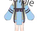 SD～６等身まで！ポップかわいいイラスト制作します アイコン・ヘッダー・ミニキャラなど様々！デフォルメイラスト イメージ3