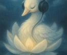 中低音女性ボイスで落ち着いたナレーションをします 舞台仕込みの声専門屋さんです！ イメージ4