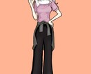 イラスト【背景なし・文字入れ不可】描きます アイコン・ヘッダー・Web小説の表紙用イラスト描きます！ イメージ2