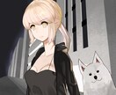 イラスト制作します アイコン・ヘッダーなど、その他もご相談ください イメージ2