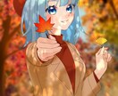 グッズ、キービジュアルに使えるイラスト描きます 目を惹くかわいいイラスト制作いたします！ イメージ7