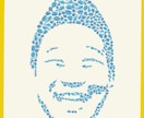 インデペンデンスデイ内藤が似顔絵を描きます 話題の『要素アート』をあなたや大好きなあの方へ！ イメージ1