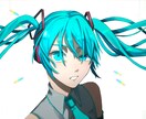イラスト&編集！MVを一貫して制作します 動画編集・イラスト・アニメーション一式！音源のみでOK！ イメージ4