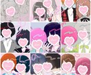 アイコンを描きます あなただけのオリジナルを作成致します イメージ3