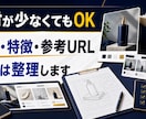 Amazon・楽天の商品画像7枚を制作します 競合分析つきで伝わる7枚構成に イメージ4