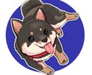 写真を元にマスコットなSNS用アイコン描きます 多用途OK！SNS/ブログ/挿絵/アイコン/ビジネス イメージ4
