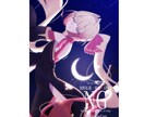 ひろがる宇宙空間！幻想的なイラスト制作します 観賞用などに！自分へのプレゼントにいかがですか？ イメージ3