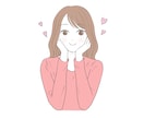 集客アップに活用できるイラストを作成します わかりやすくメッセージが伝わるイラスト◎ イメージ10