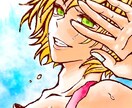 コミックイラストでアイコン等作成します アイビスペイントでイラストを作成します！年末年始特別価格帯 イメージ8