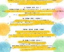 笑顔を育てる手相鑑定をします 手のひらにある未来をそっと伝えます イメージ3