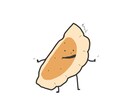 ゆるいイラスト描きます なんともいえないゆるかわな生き物たち イメージ1