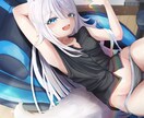 3名様限定、基本料金のみでイラストお描きします 当方の実績にさせて頂きたく3名様限定よろしくお願いいたします イメージ2