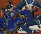 一枚絵を制作いたします 動画サムネ・記念イラスト等にどうぞ！ イメージ6