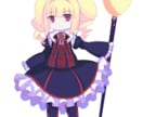 Live2dで動くSDモデル作成承ります SD絵で「うちのこ」を動かしてみませんか? イメージ1