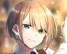 あなただけの美麗で可愛いSNSアイコンお描きします SNS活動を始めるために理想のアイコンが欲しい方へ イメージ6