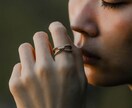 プラチナジュエリーを作ります 静かで力強い勇気と、輝き続ける“永遠の価値”をお届けします。 イメージ2