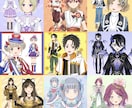 Vtuberモデル一括制作します イラストからモデリングまでまとめて制作します イメージ5