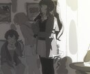 イラスト作成します イラスト・SNSアイコンやヘッダーなど！ イメージ8